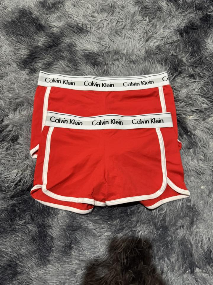 Ladies Booty Shorts and Panty