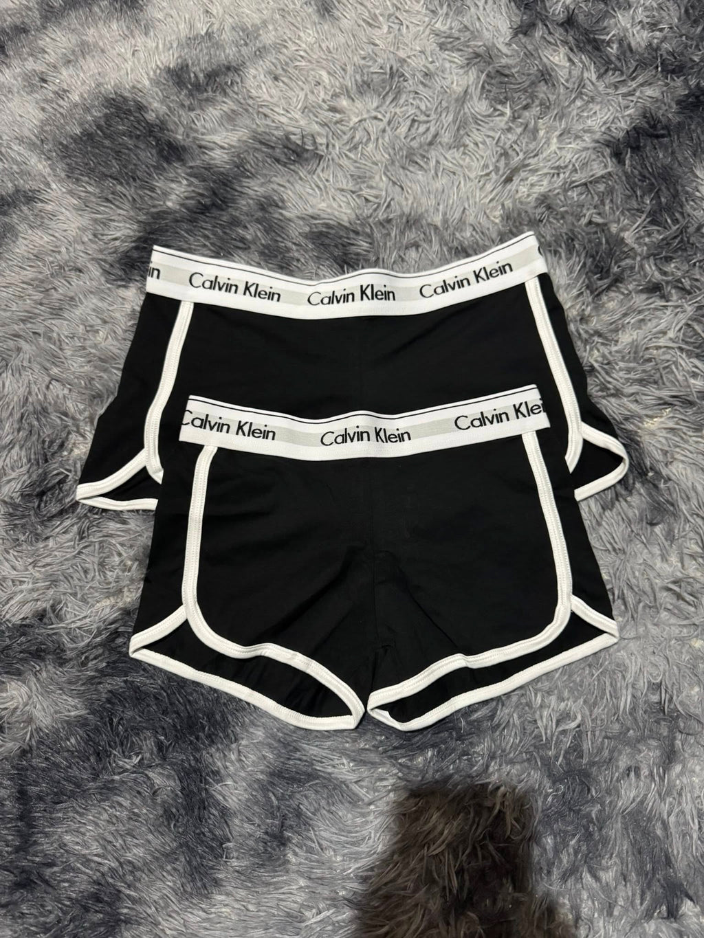 Ladies Booty Shorts and Panty