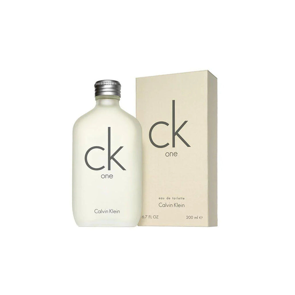 CK One Eau De Toilette 100ml - EDT For Everyone (Unisex Perfume)