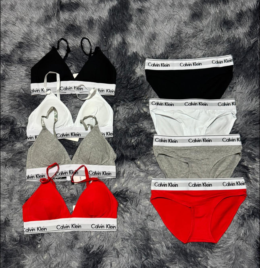 Ladies Booty Shorts and Panty