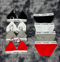 Ladies Booty Shorts and Panty